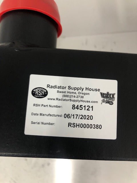 Load image into Gallery viewer, Case W14, W14FL, W14H Radiator # 845121 - Radiator Supply House
