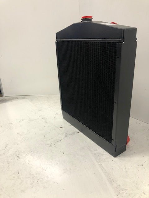 Case W14, W14FL, W14H Radiator