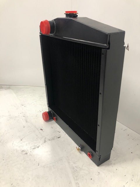 Case W14, W14FL, W14H Radiator