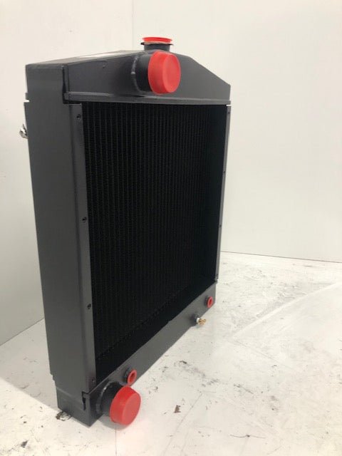 Case W14, W14FL, W14H Radiator