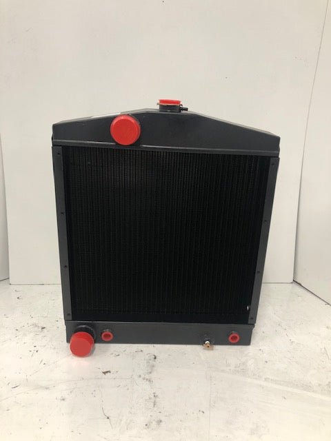 Case W14, W14FL, W14H Radiator