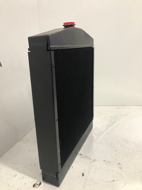 Case W14, W14FL, W14H Radiator