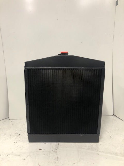 Case W14, W14FL, W14H Radiator