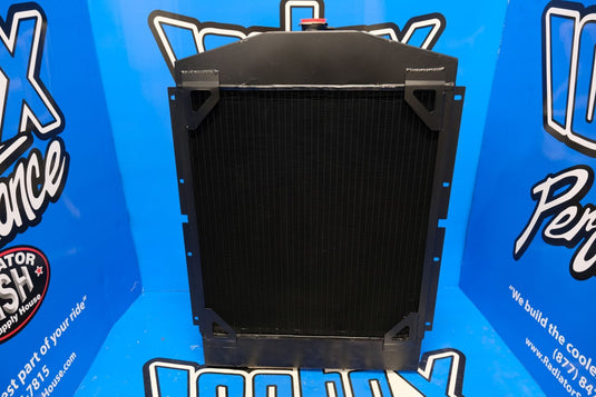 Case W24B Radiator