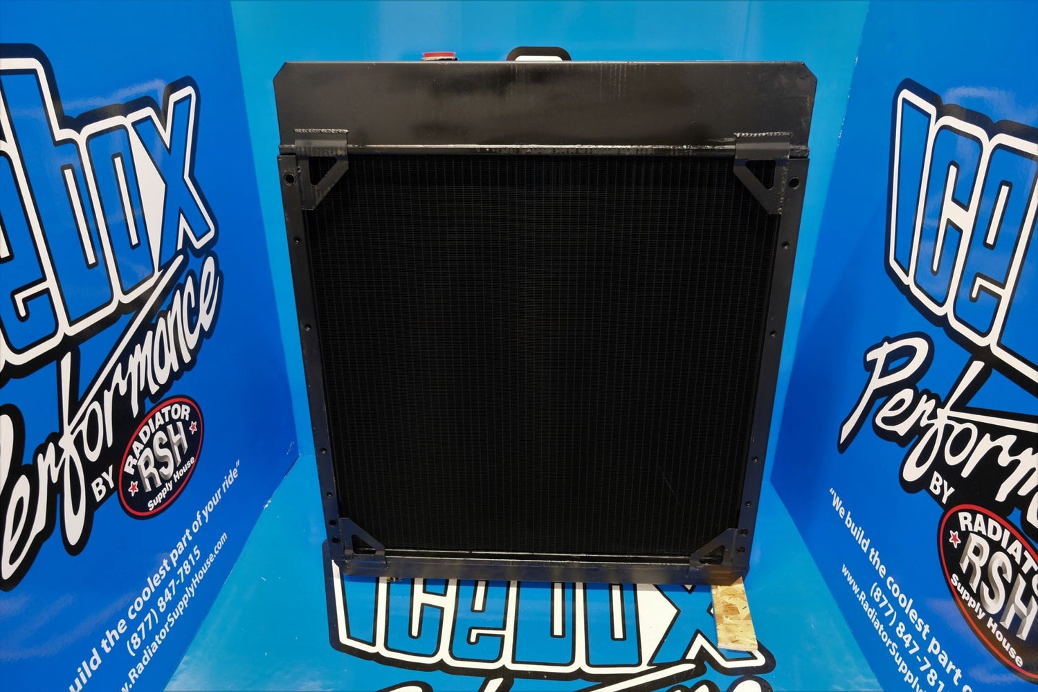 Caterpillar 120G / 140G / 130G / 160G Radiator # 850289 – Radiator ...