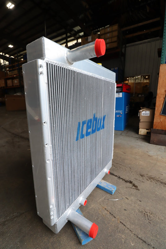 Caterpillar 140H Radiator # 851153 – Radiator Supply House