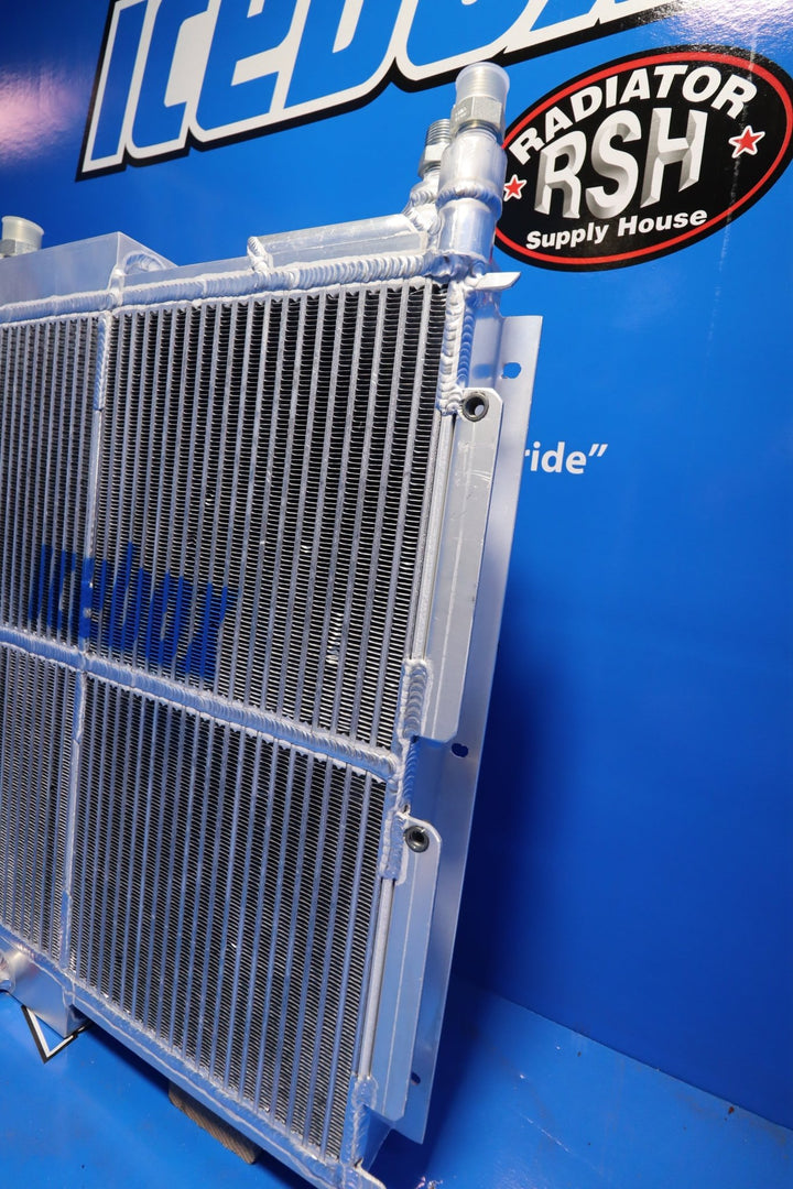 Caterpillar 3056, 416B, 416C, 426C, 426B, Oil Cooler # 851141 ...