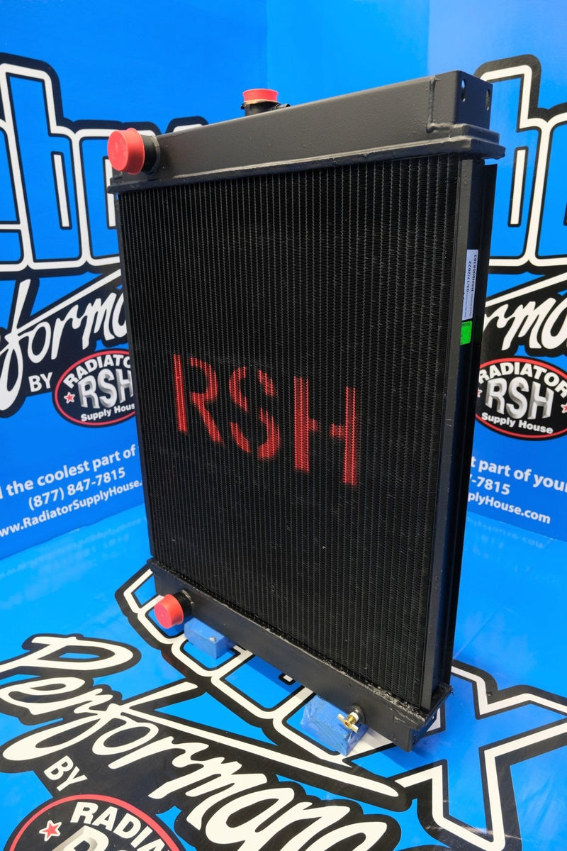 Caterpillar 311, 312 Radiator # 850316 – Radiator Supply House