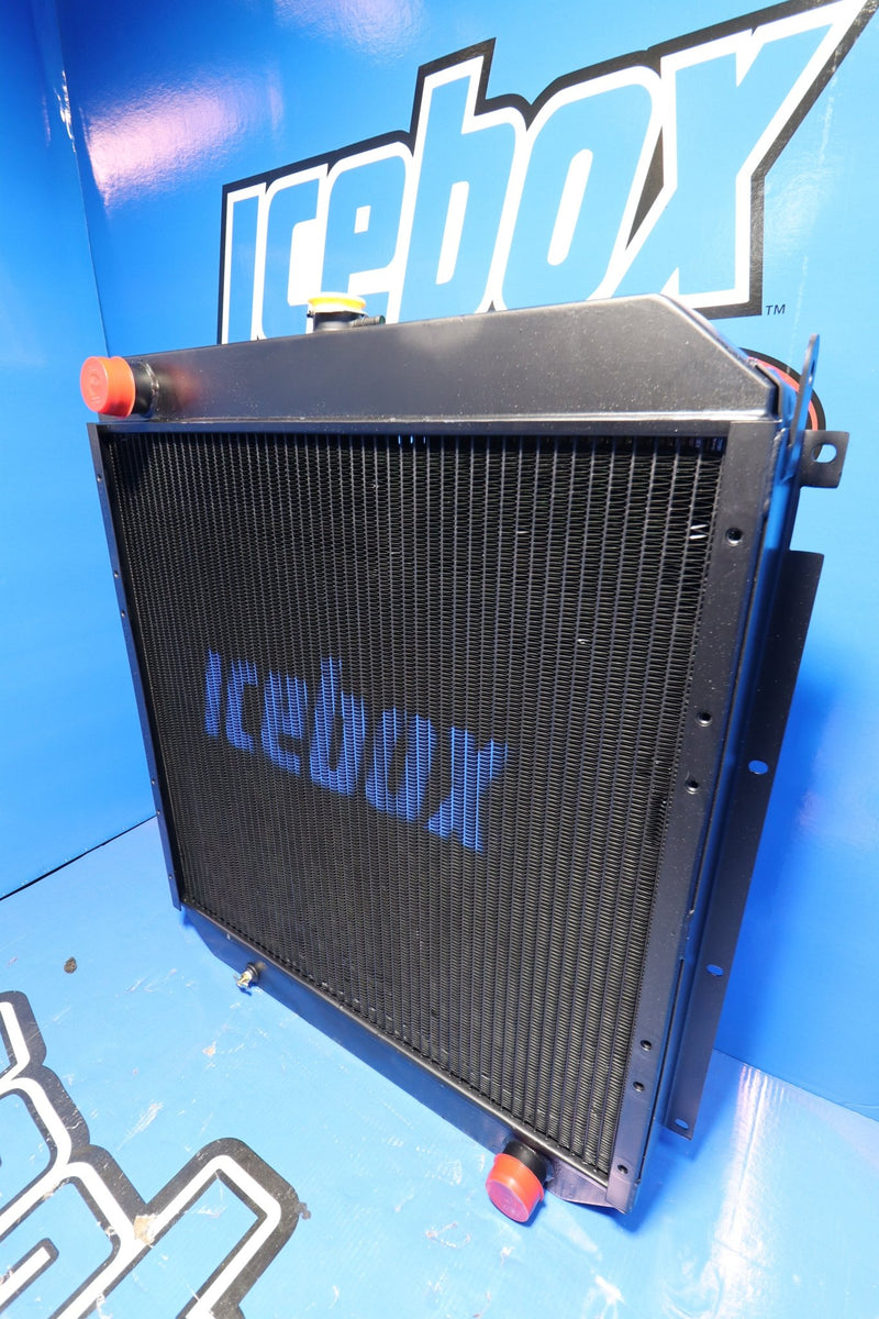 Caterpillar 320, 320L , 320N Radiator # 850873 – Radiator Supply House