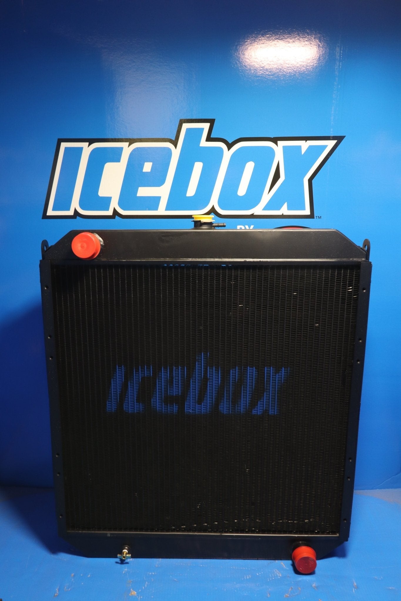 Caterpillar 320, 320L , 320N Radiator # 850873 – Radiator Supply House