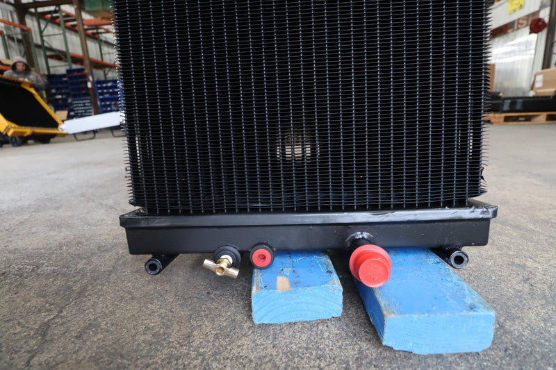 Load image into Gallery viewer, Caterpillar 320, 323 Excavator Radiator # 851133 - Radiator Supply House
