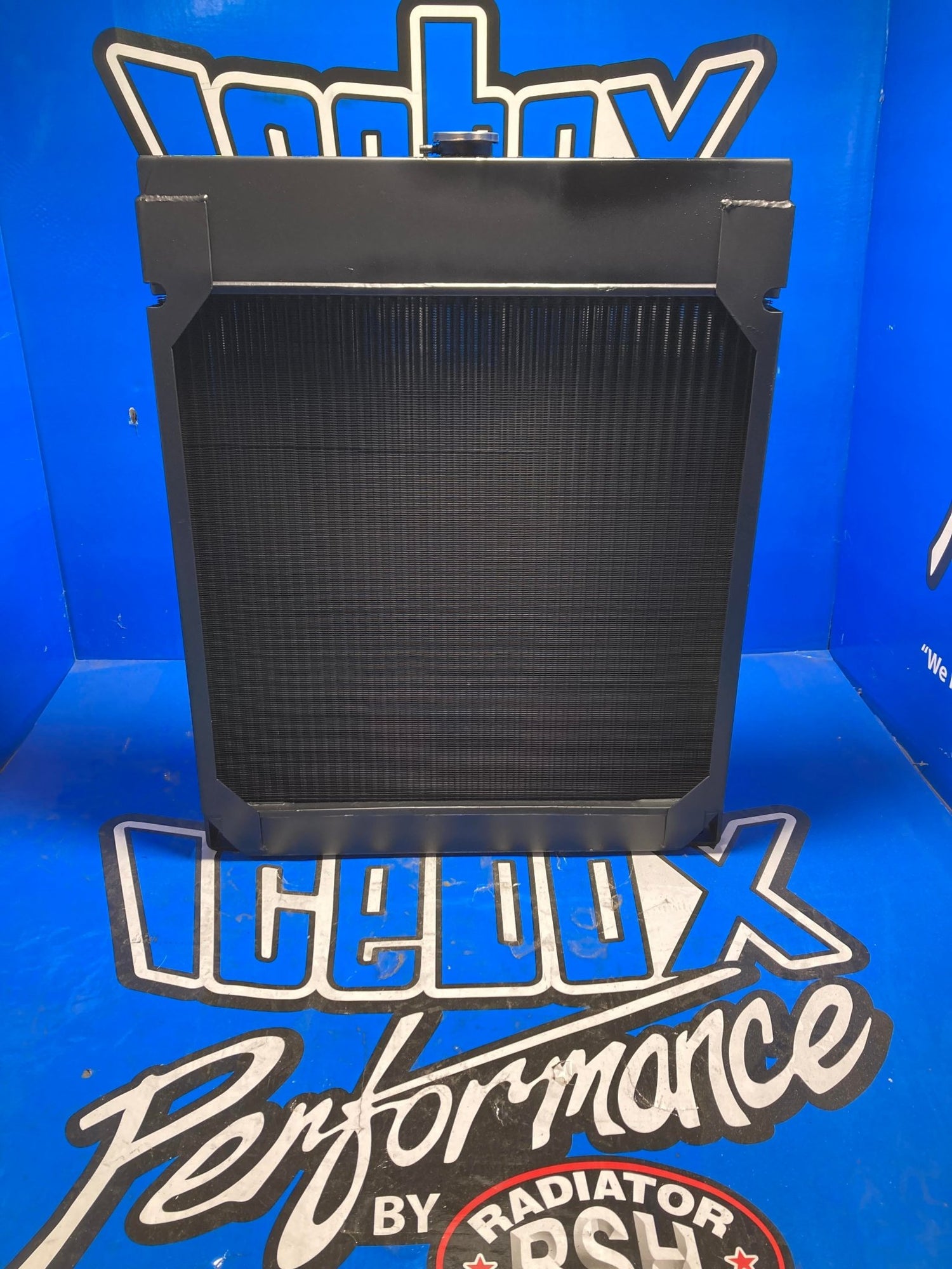 Caterpillar 3208 Radiator # 850387 – Radiator Supply House