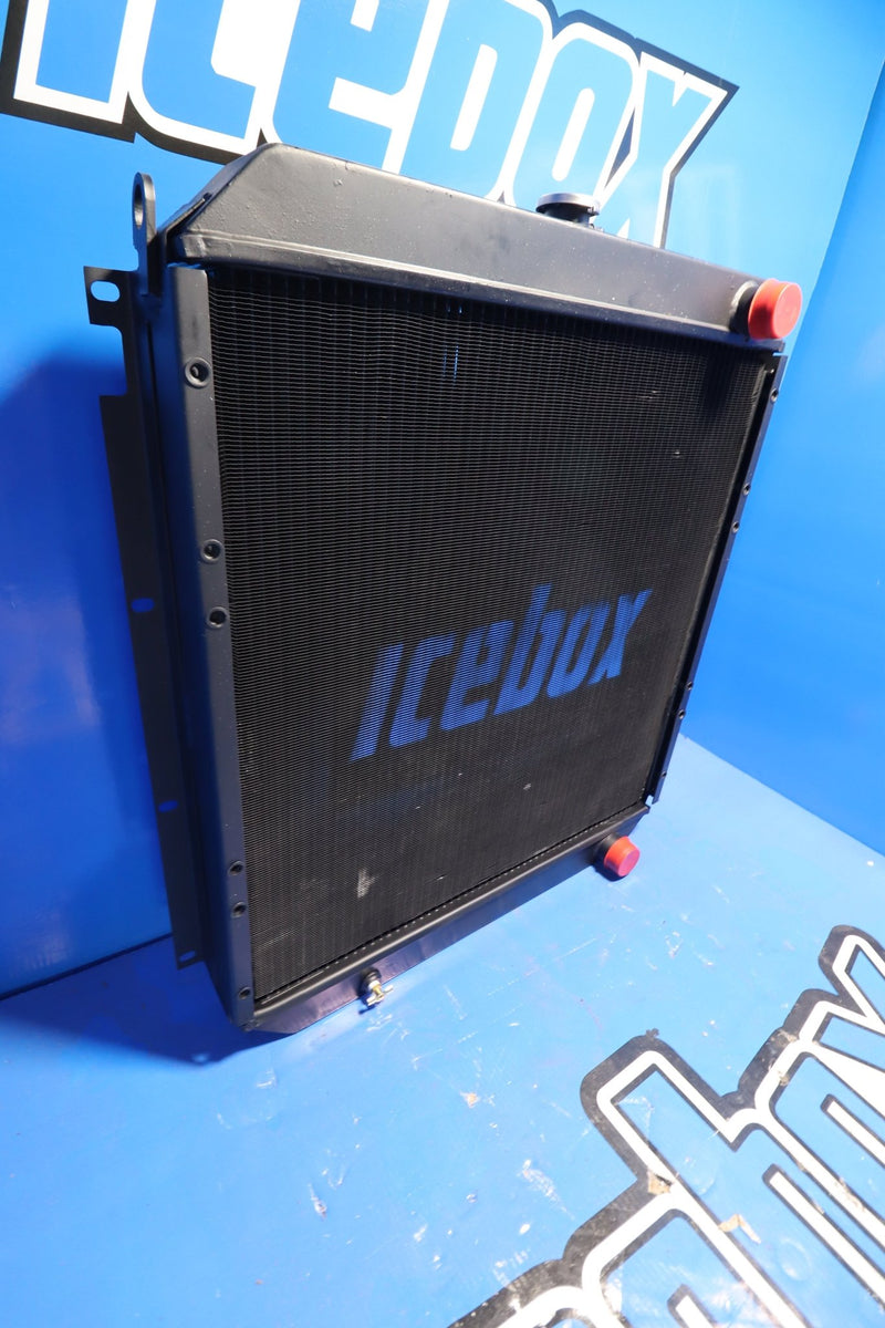 Cr320 Radiator Caterpillar 320C Radiator # 851149 – Radiator Supply House