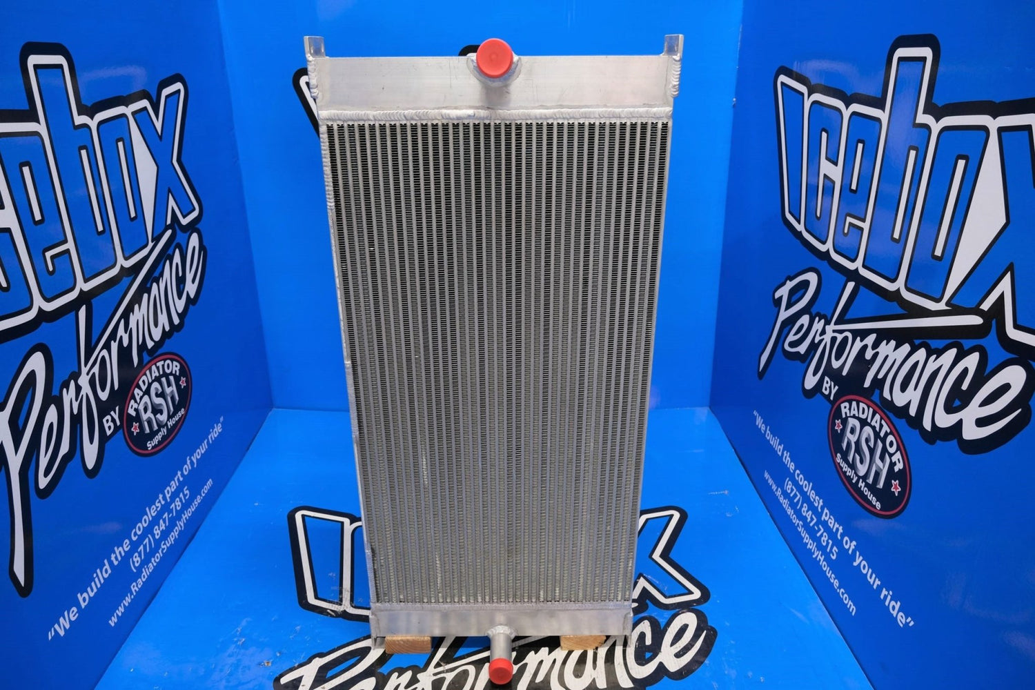 Caterpillar 320D Oil Cooler # 850576 – Radiator Supply House