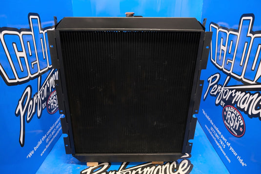 Caterpillar 322L Radiator