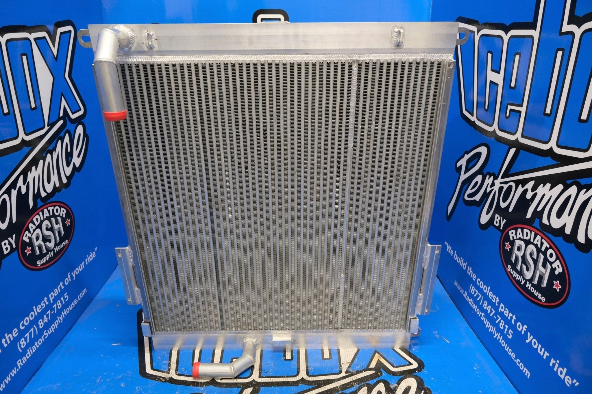2552904 Caterpillar 325 Oil Cooler # 850524 – Radiator Supply House