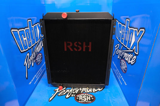 Caterpillar 325C Radiator
