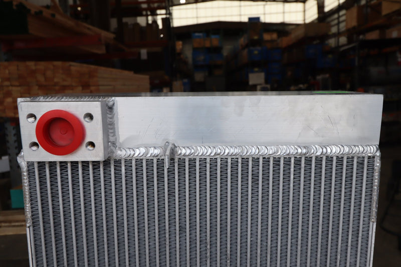 Load image into Gallery viewer, Caterpillar 330, 330L Oil Cooler # 850946 - Radiator Supply House
