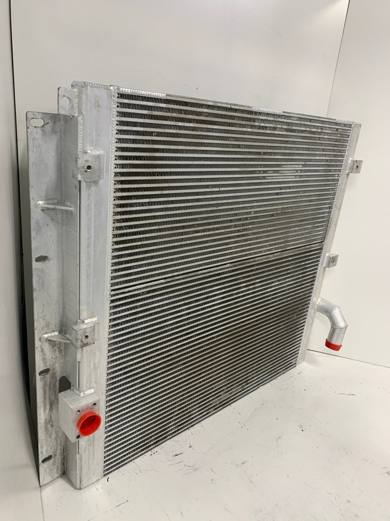 Load image into Gallery viewer, Caterpillar 345 Material Handler Oil Cooler # 850567 - Radiator Supply House
