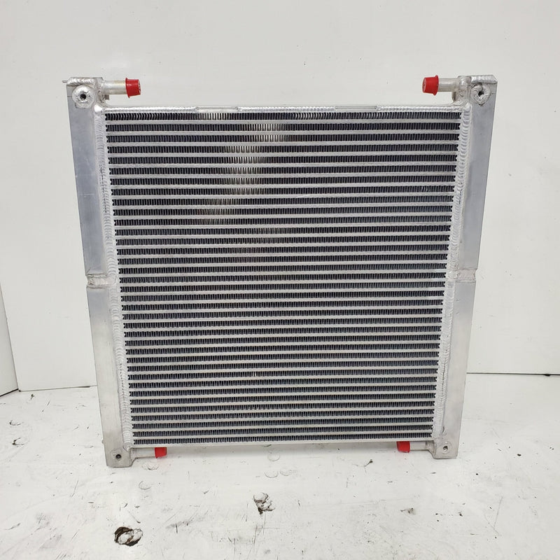 Load image into Gallery viewer, Caterpillar 416D, 420D, 424D, 428D, 430D, Oil Cooler # 850826 - Radiator Supply House
