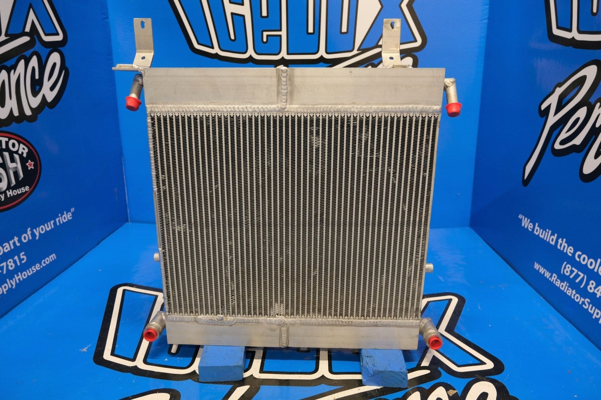 Caterpillar 430F, 432F, 434F, 444F, 416F2, Oil Cooler # 850971