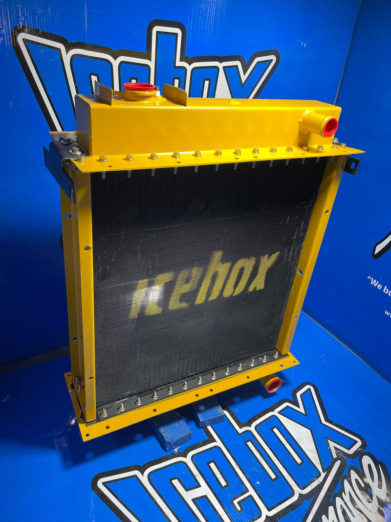 Load image into Gallery viewer, Caterpillar 508 Skidder Radiator # 850404 - Radiator Supply House
