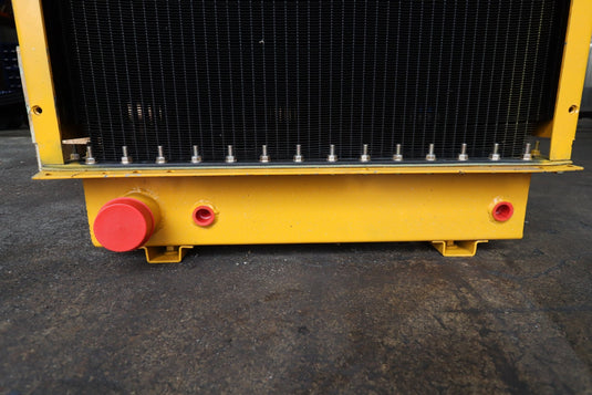 Caterpillar 527 Skidder Radiator