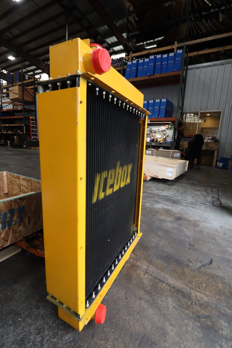 Load image into Gallery viewer, Caterpillar 527 Skidder Radiator # 850647 - Radiator Supply House
