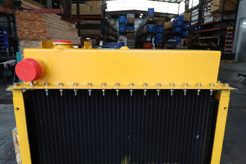 Load image into Gallery viewer, Caterpillar 527 Skidder Radiator # 850647 - Radiator Supply House
