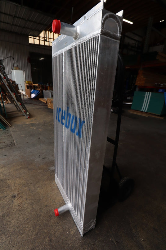 Caterpillar 558, 548 Excavator Oil Cooler # 851048 – Radiator Supply House