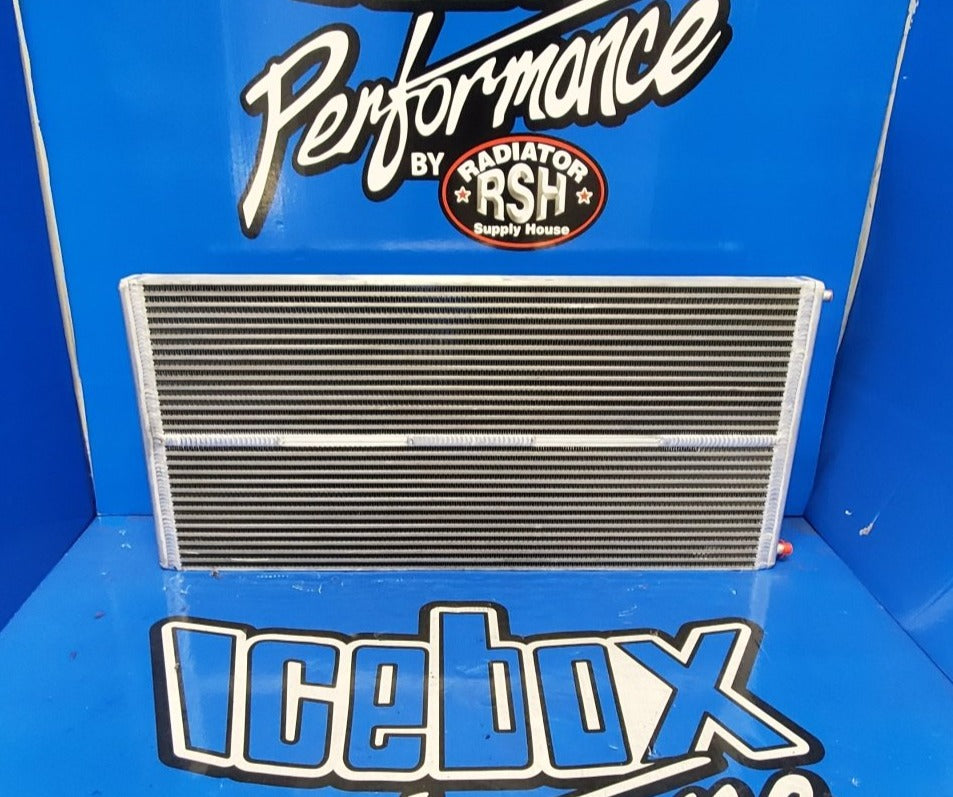 Caterpillar 615C, 611, 615 AC Condenser # 850883 – Radiator Supply