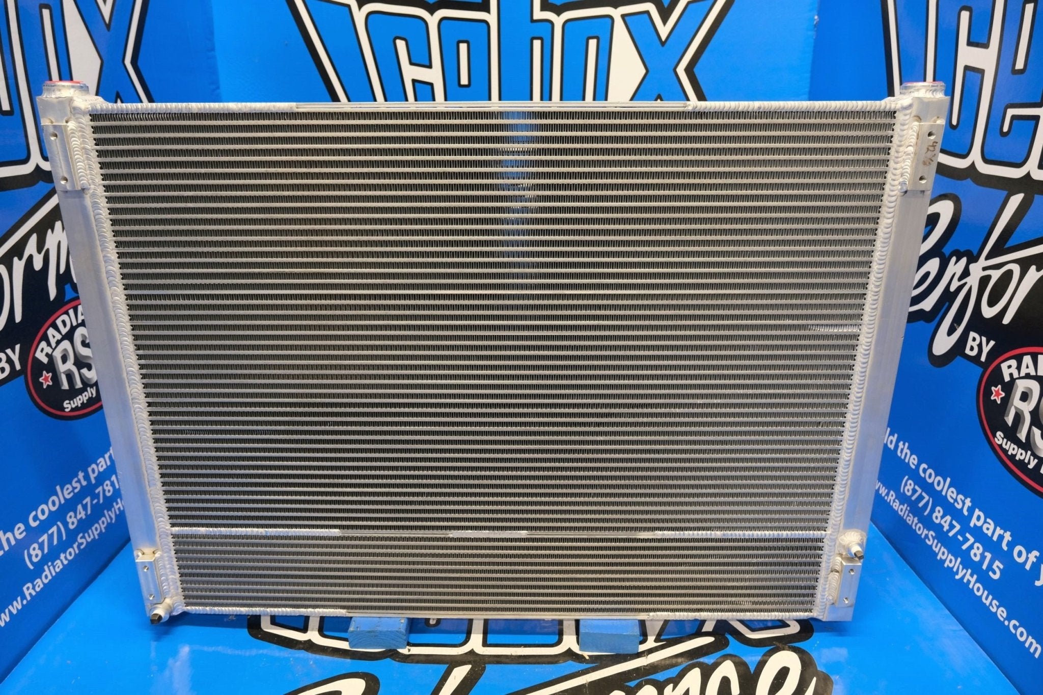 Caterpillar 623B, 621B , 627B Oil Cooler # 850591 - Radiator Supply House
