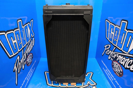 Caterpillar 627G, 637G, 637D Radiator