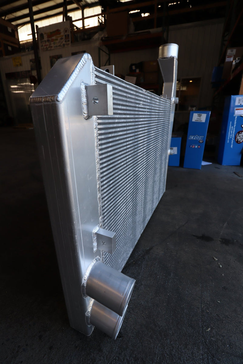 Load image into Gallery viewer, Caterpillar 773E Aftercooler # 850256 - Radiator Supply House
