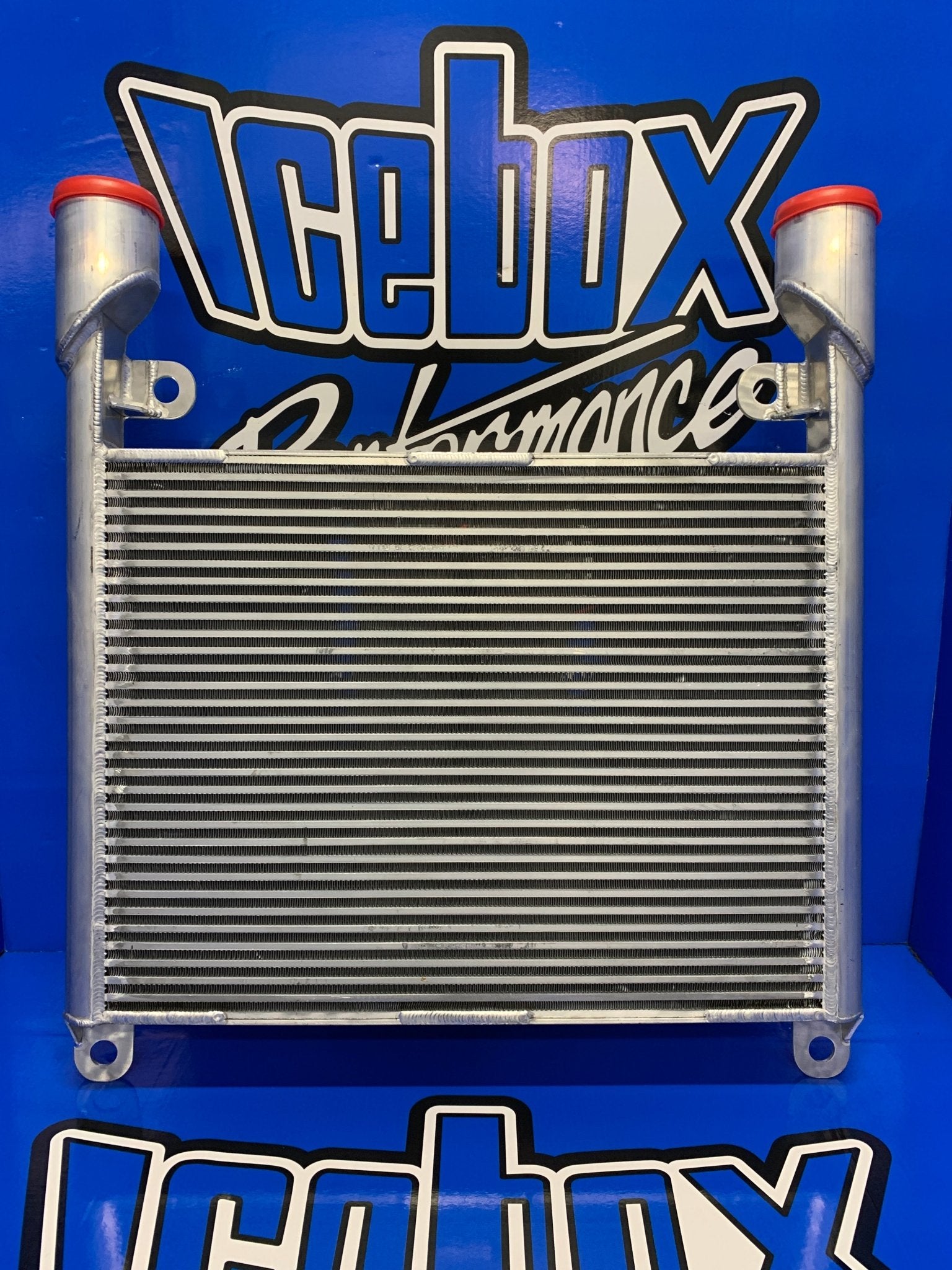 Caterpillar 777F Charge Air Cooler # 850784 – Radiator Supply House