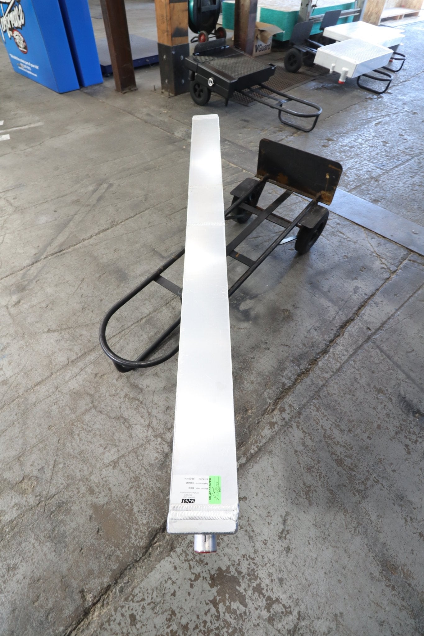 Caterpillar 777G, C32 Modular Core # 850193 – Radiator Supply House