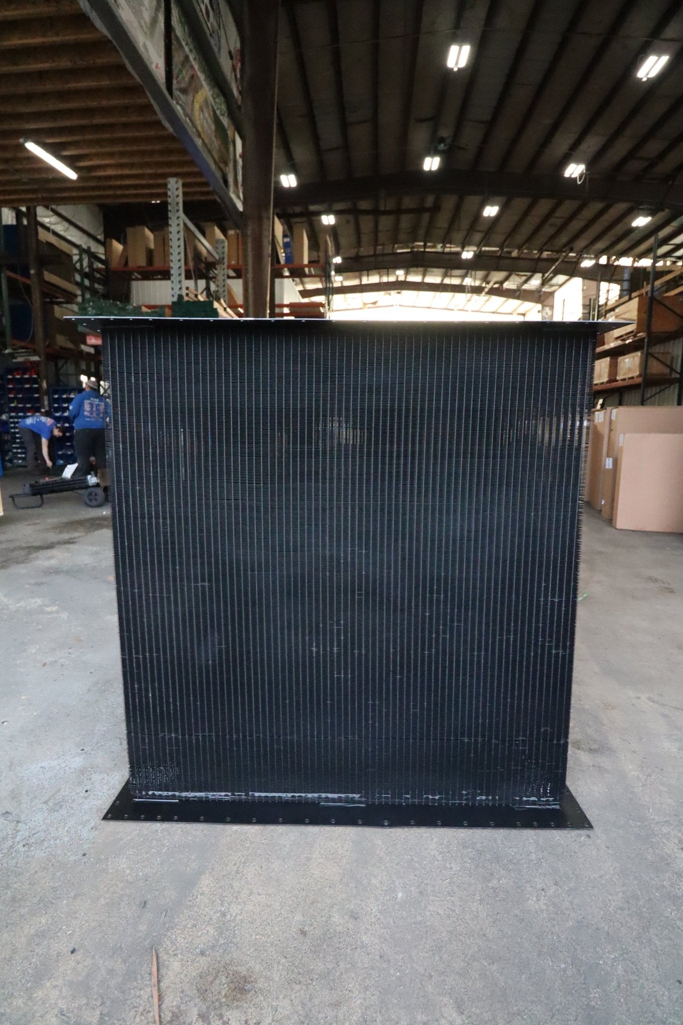 Caterpillar 815 Radiator Core # 850025 – Radiator Supply House