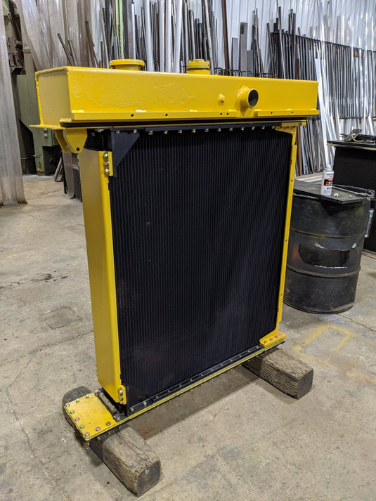 Caterpillar 826C Radiator 