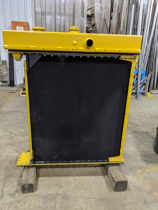 Caterpillar 826C Radiator 