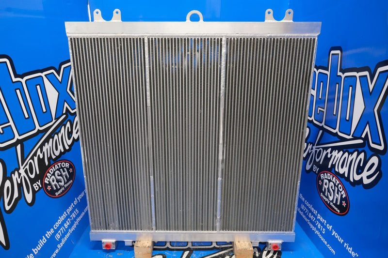 Load image into Gallery viewer, Caterpillar 834B, 988B, 836 Oil Cooler # 850546 - Radiator Supply House
