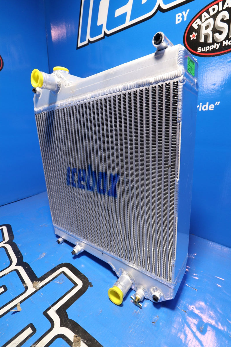 Fl150 Loader Radiator Caterpillar 902, 906 Wheel Loader Radiator # 851148 – Radiator Supply House