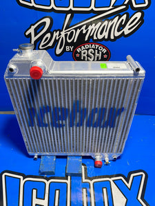 Caterpillar 906 Radiator # 851030 - Radiator Supply House