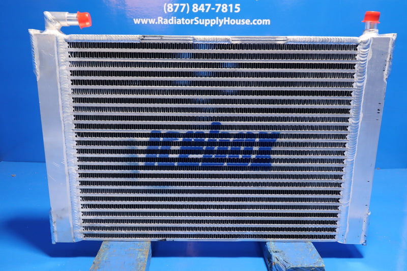 Load image into Gallery viewer, Caterpillar 906 Wheel Loader Oil Cooler # 851139 - Radiator Supply House
