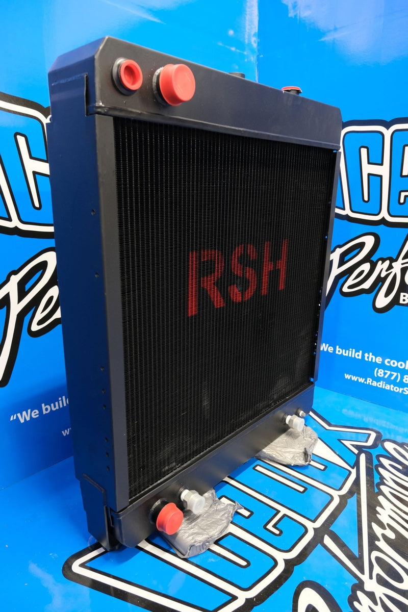 Caterpillar 924G, 924GZ Wheel Loader Radiator # 850297 – Radiator ...