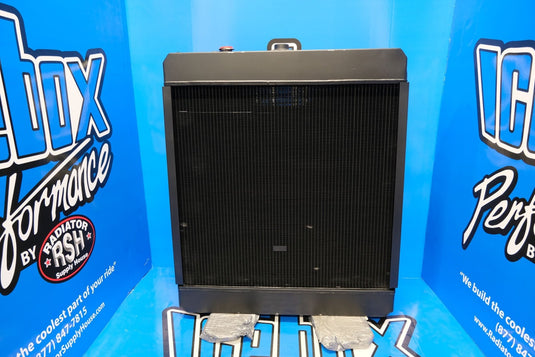 924s Radiator Caterpillar 924G, 924GZ Wheel Loader Radiator # 850297 – Radiator ...