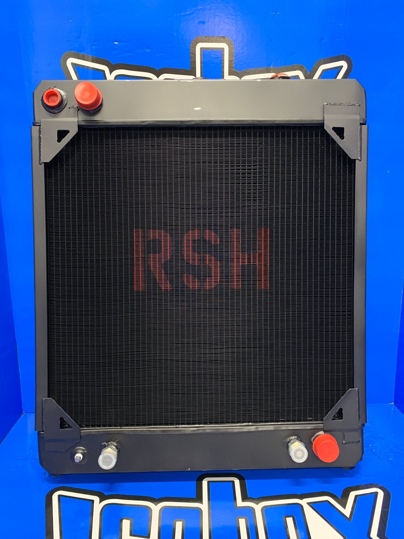 Caterpillar 928G, IT28G, D6XR Radiator # 850283 – Radiator Supply House