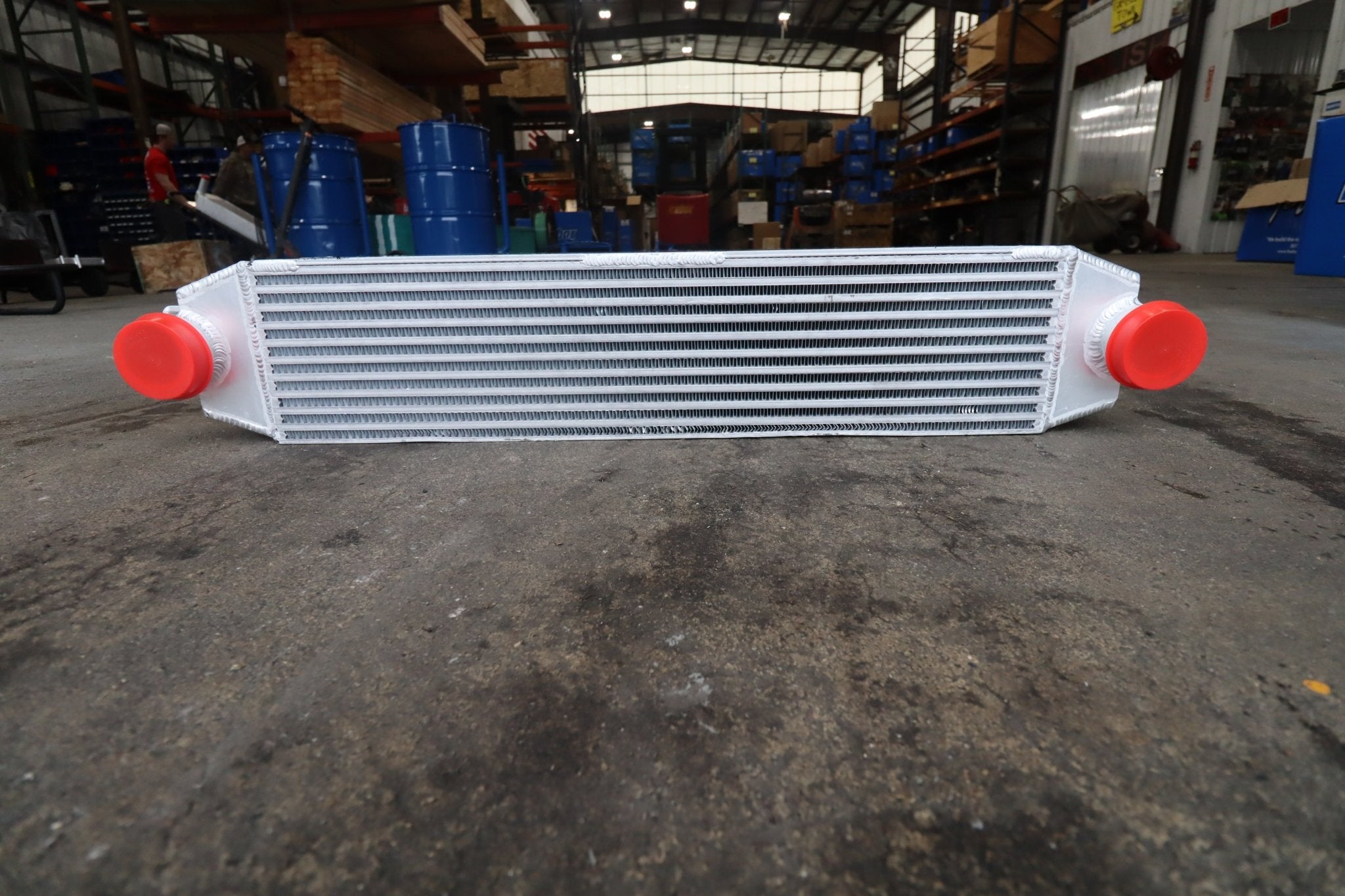 Caterpillar 938K, 938M Aftercooler # 851059 – Radiator Supply House