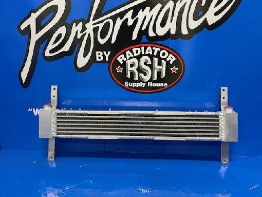 Load image into Gallery viewer, Caterpillar 943 , 953 , 953B , Oil Cooler # 850904 - Radiator Supply House
