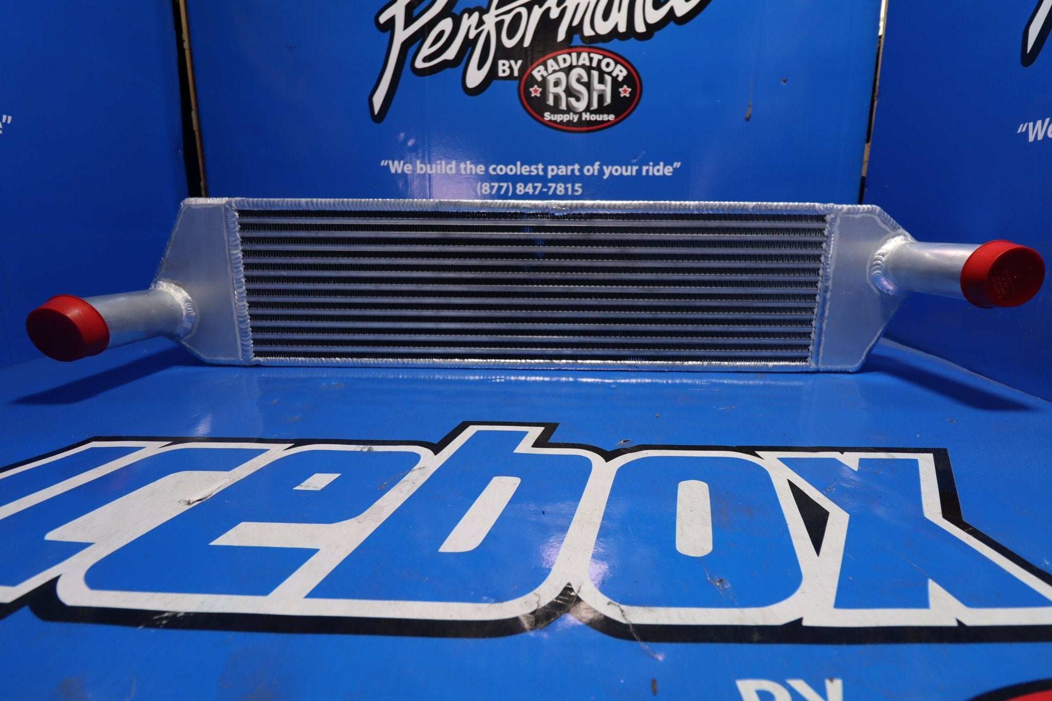 Caterpillar 950K, 962K, 966F Aftercooler # 851063 – Radiator Supply House