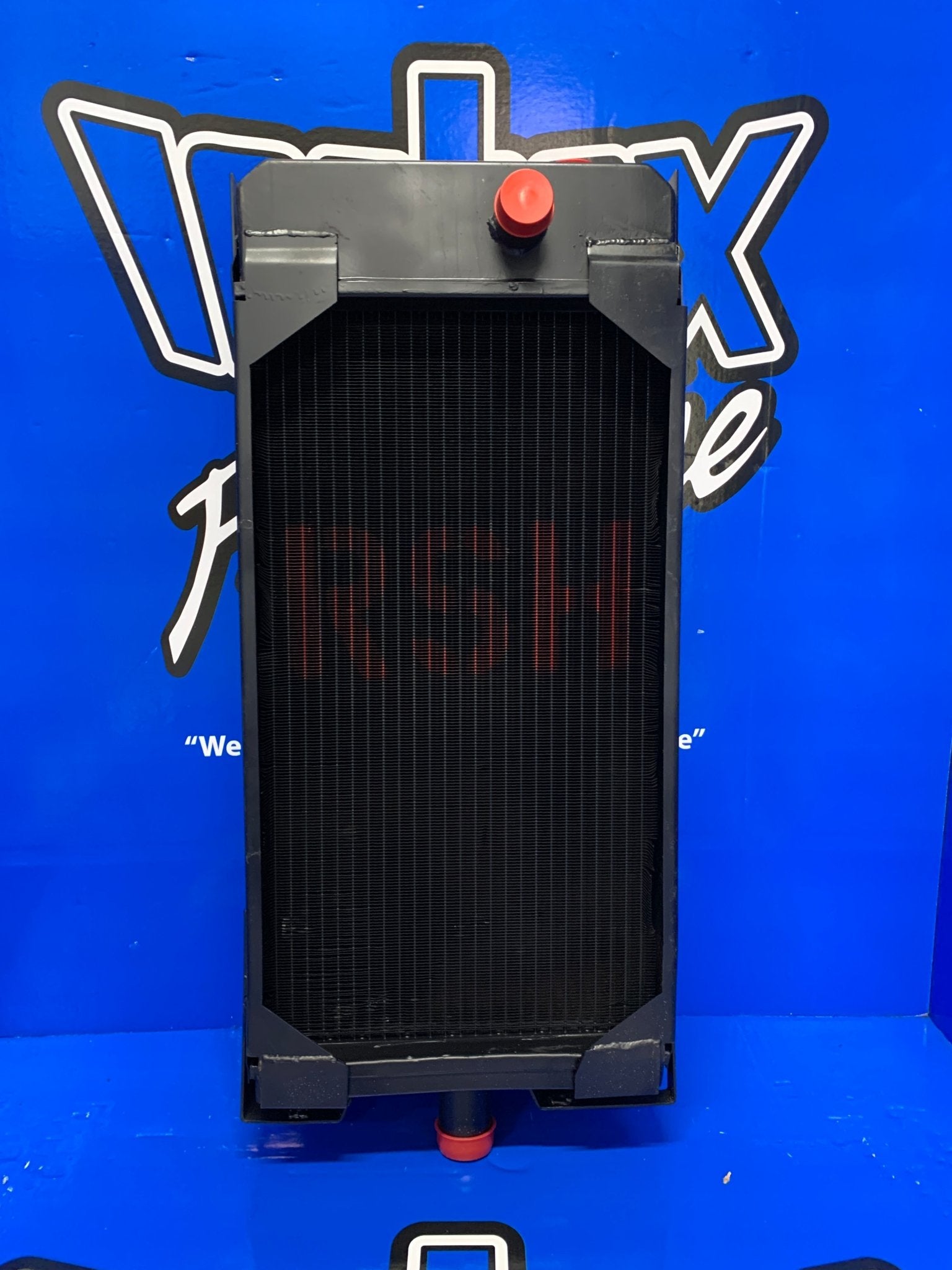 Caterpillar 953 Radiator 850358 Radiator Supply House